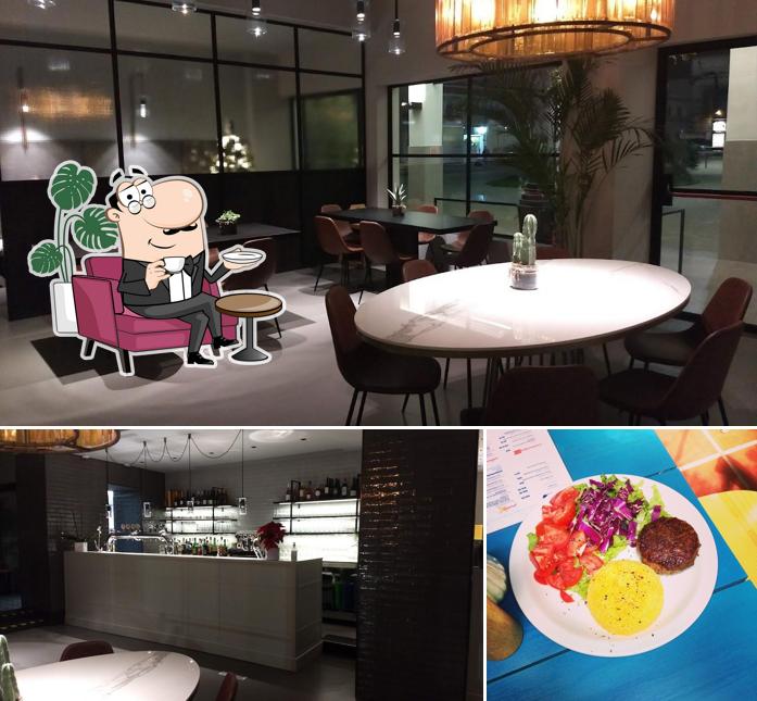 Siediti a un tavolo di Pizzeria El Paso