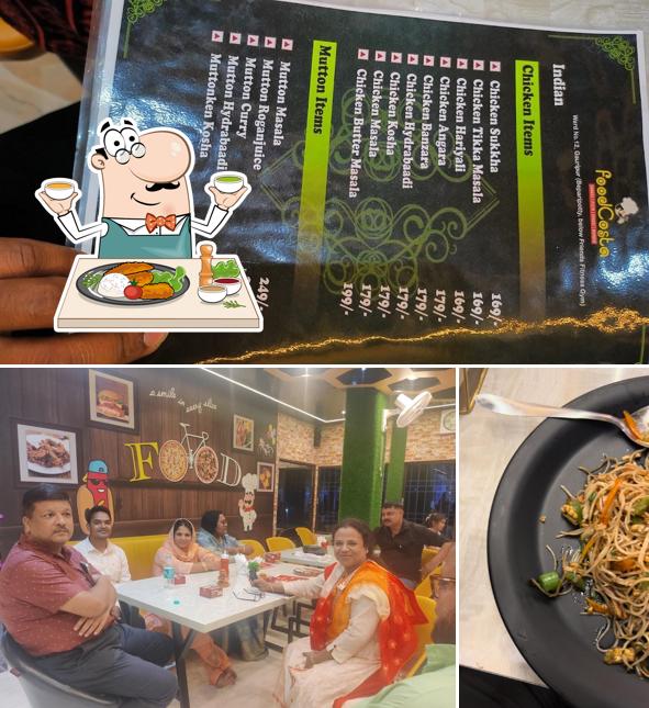 Food at Foodcosta Assam