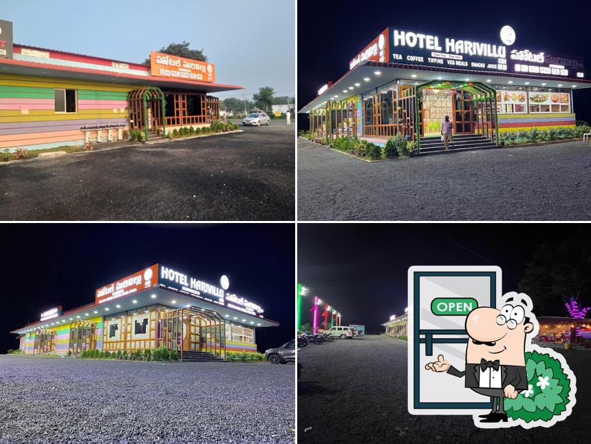 Hotel Harivillu