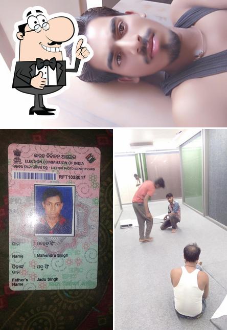 Look at this photo of Hotel Patel Vihar