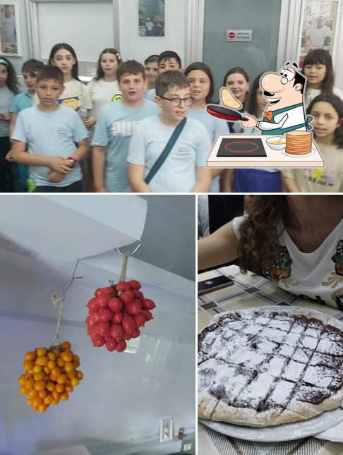 Pancakes al Il Bugigattolo