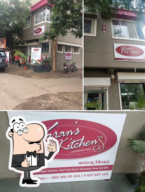 See the photo of Karan's Kitchen