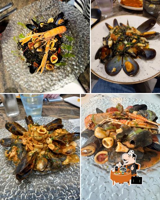 Cozze al Love Piccolo Mondo Ristorante Cocktail Bar