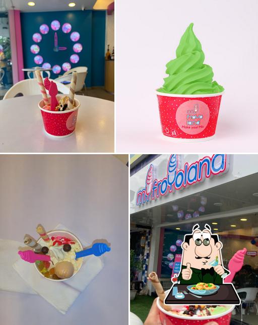 Meals at Myfroyoland Premium Frozen Yogurt - Bodakdev, Ahmedabad