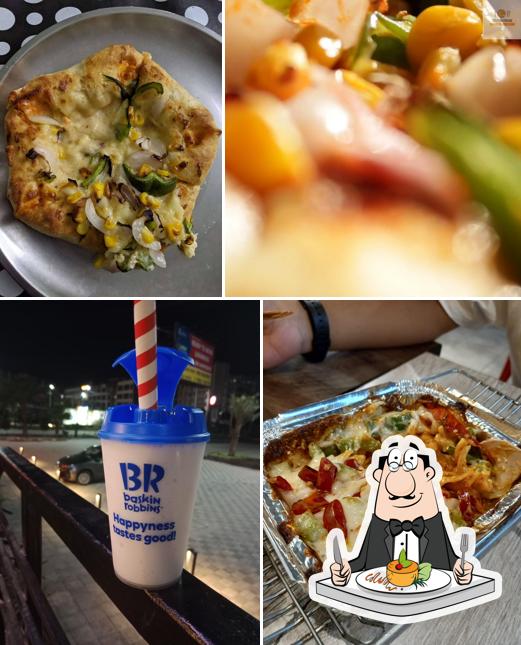 Food at Pizza Hut Landra Road, Mohali