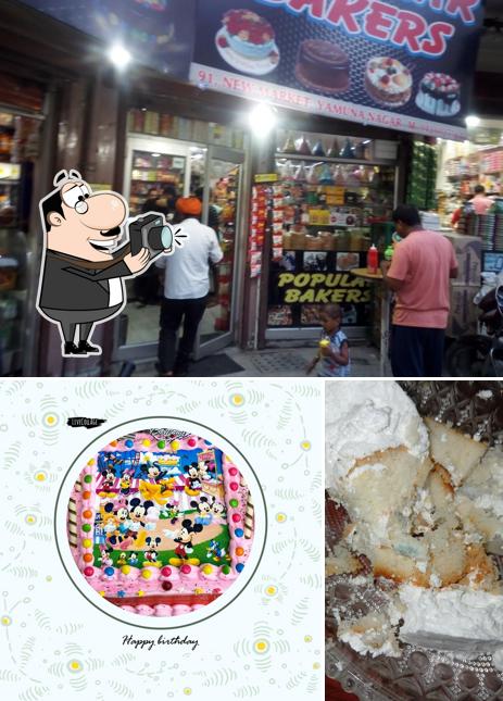 See this image of Popular baker's