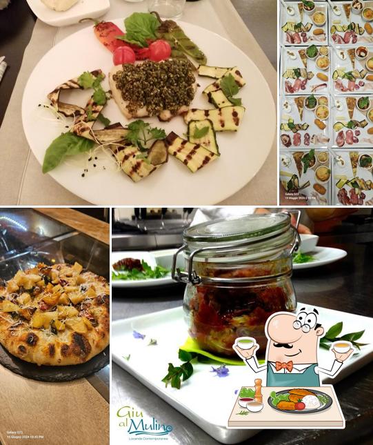 Ristorante Giu al mulino