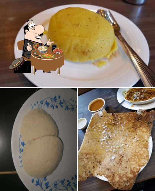 Meals at Shubham Greens