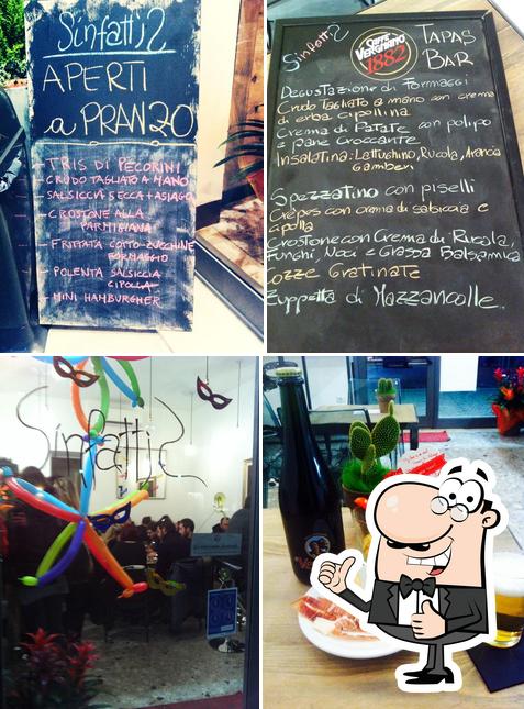 Sinfattis Tapas Bar Caffetteria