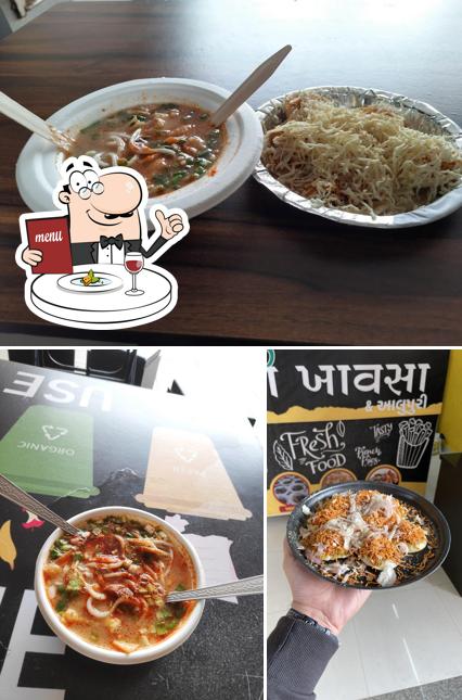 Meals at Surati khawsa