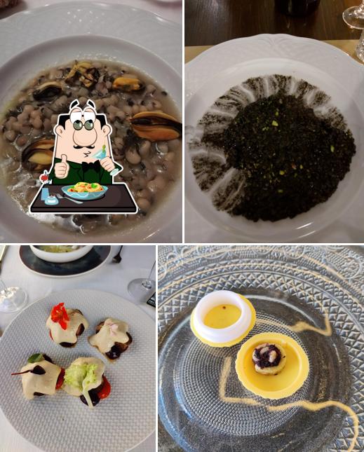 Cibo al Totò passami l'olio