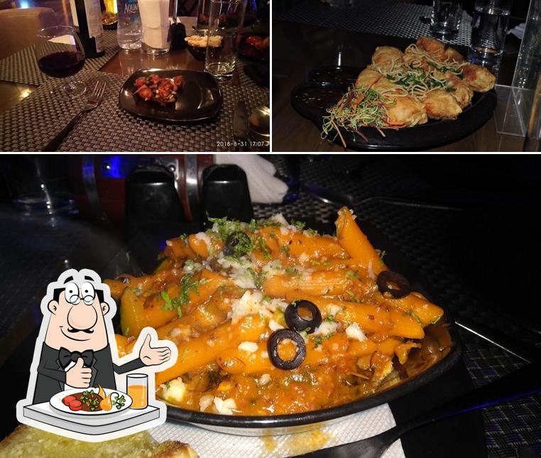 Meals at Xtreme Sports Bar & Grill, Ranchi