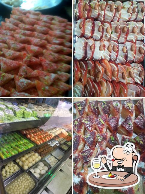 Zaika Sweets & Bakers