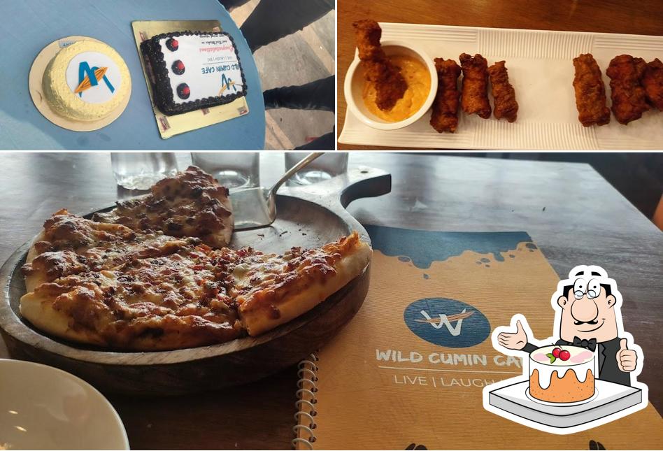 Look at this pic of wild cumin cafe
