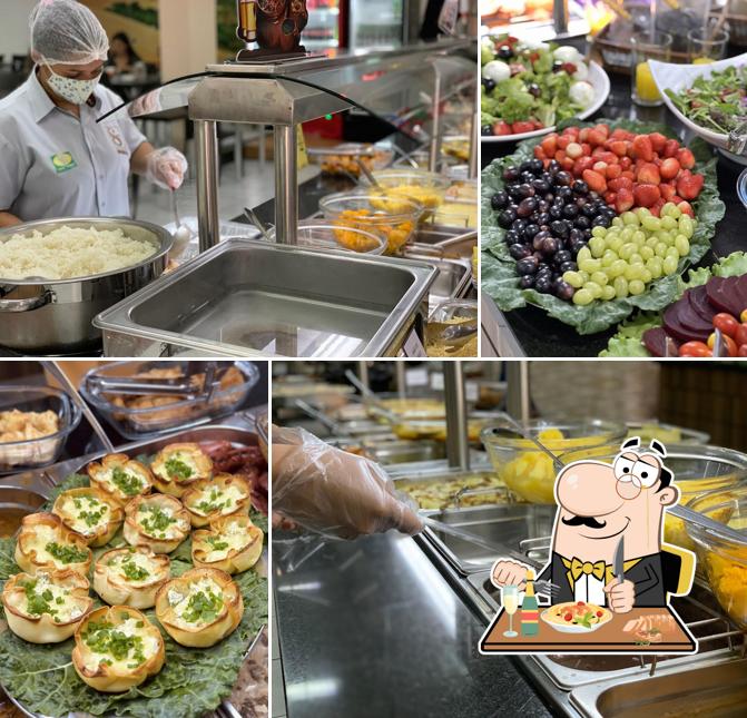 Jalebi em Restaurante Seara