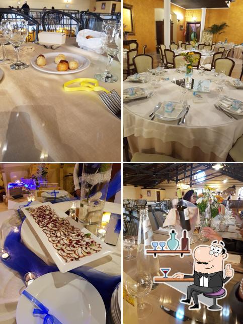 Siediti a un tavolo di Ristorante 900