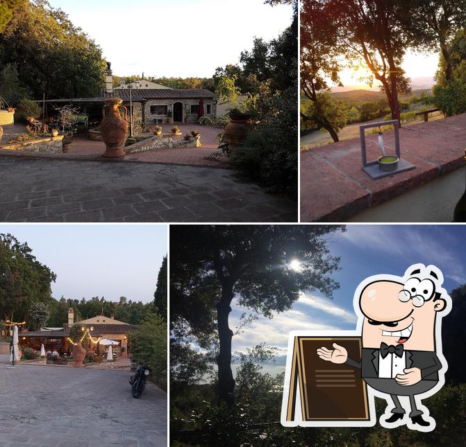Ristorante Hosteria L'Agrifoglio