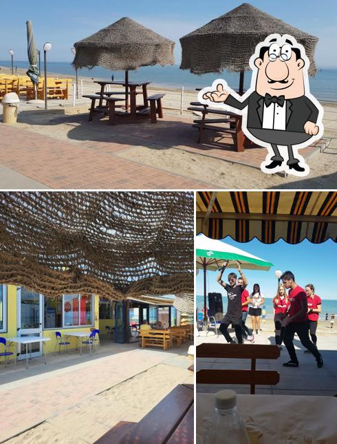 Dai un'occhiata agli interni di Ristorantino bar Renzoni