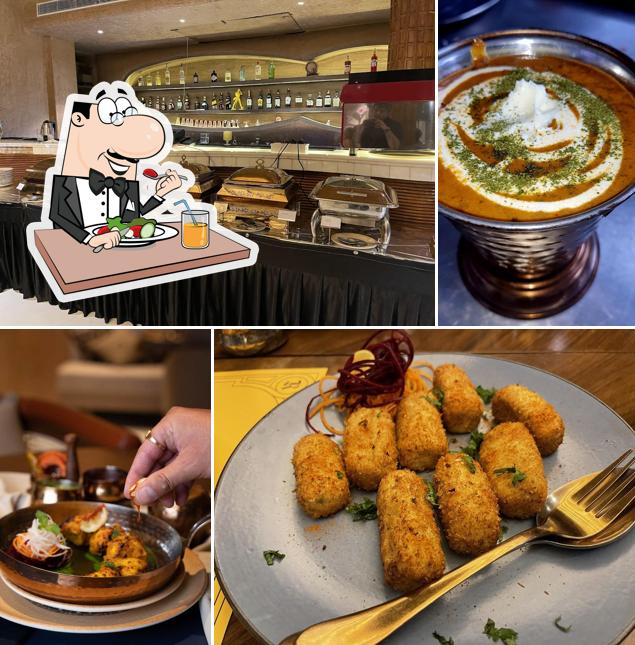 Meals at Rozana - Indian kitchen & Bar