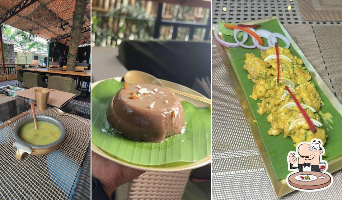 Food at Sasive : Exclusively South Indian Restaurant