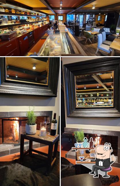 Das Scherzhaus Bistro