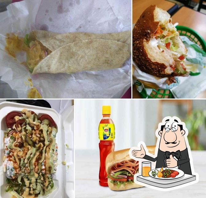 Subway City Mall Kota