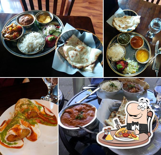 Chef’s flavour Indian cuisine