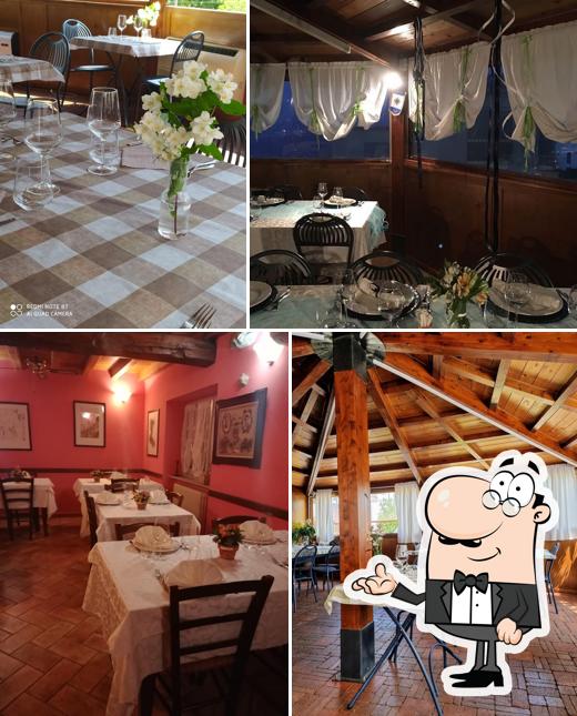 Trattoria Chiarone