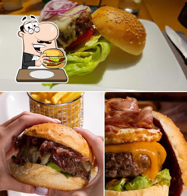 Prenditi un hamburger a Convivio