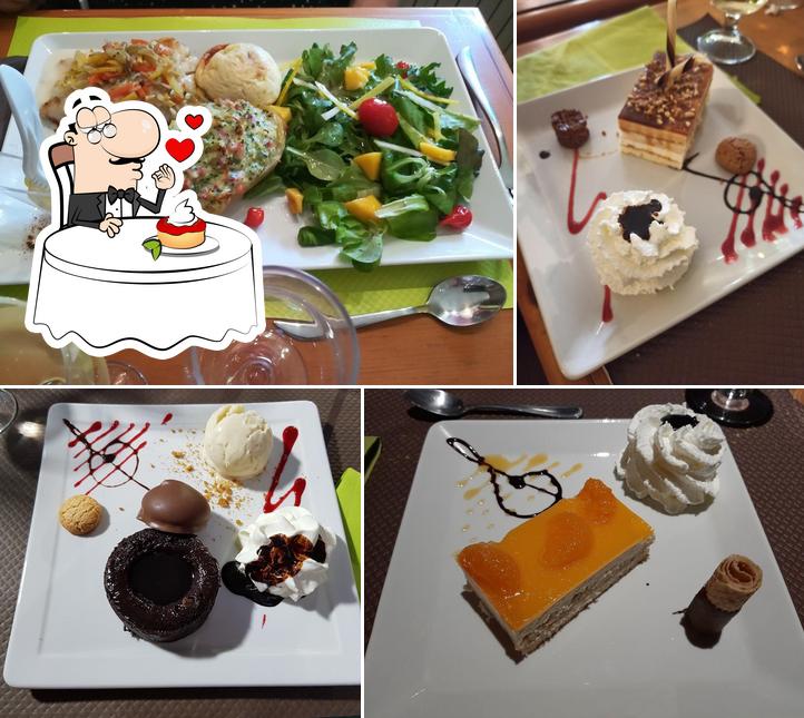 Restaurant Le Modern