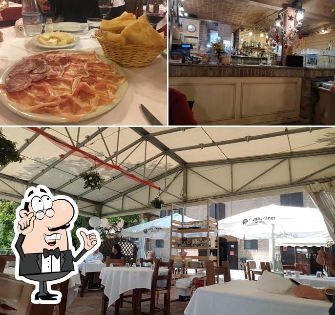 Dai un'occhiata agli interni di Osteria Camporosso sas