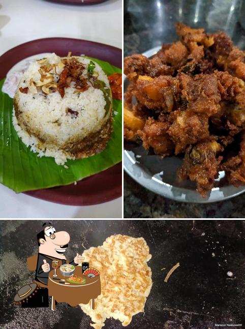 Meals at 10-10: Pathe Path