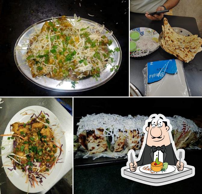 Meals at Al Zahid Nemat Kada, Sadar Bazaar, New Delhi