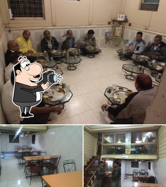 Here's an image of Anand Restaurant