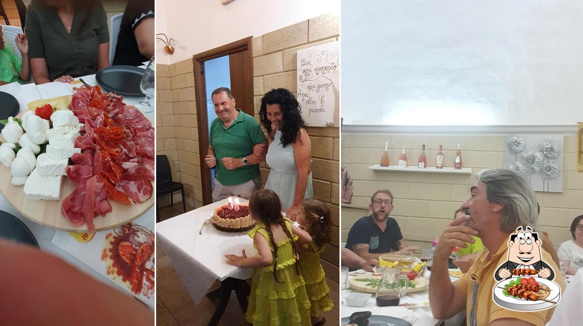 Cibo al Basilicum