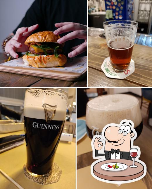 Mousse al cioccolato al Beer Condicio