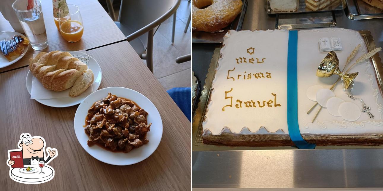 Platti al Le Nid Gourmand