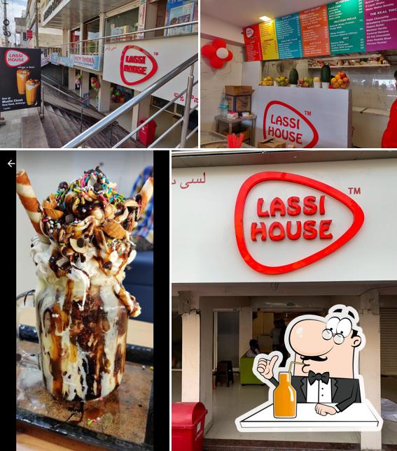 Lassi house