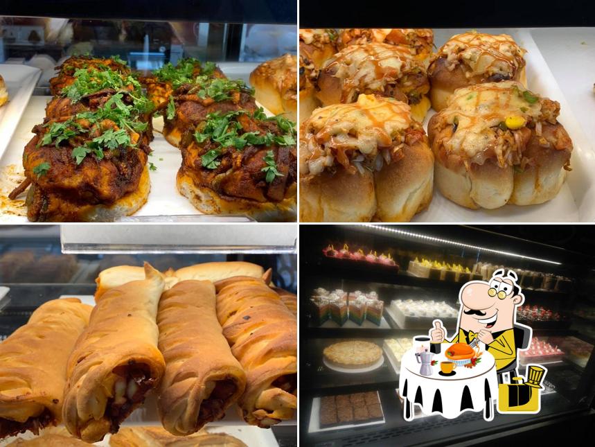 Meals at Cake Corner