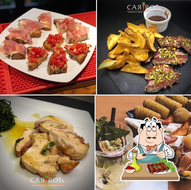 Carrot's Café