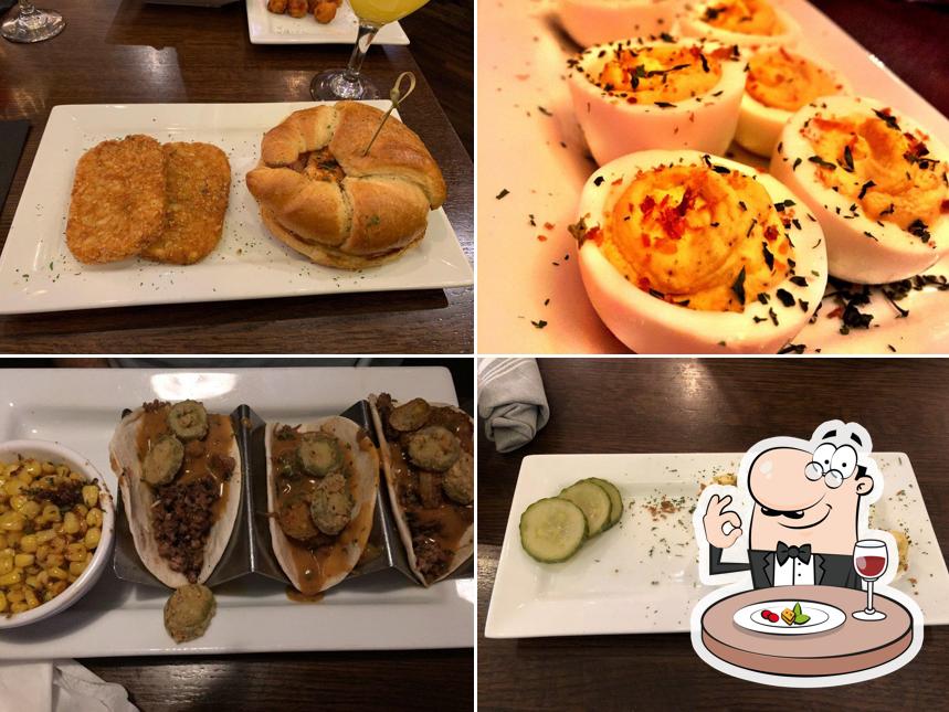 Meals at Cowbell Burger & Whiskey Bar