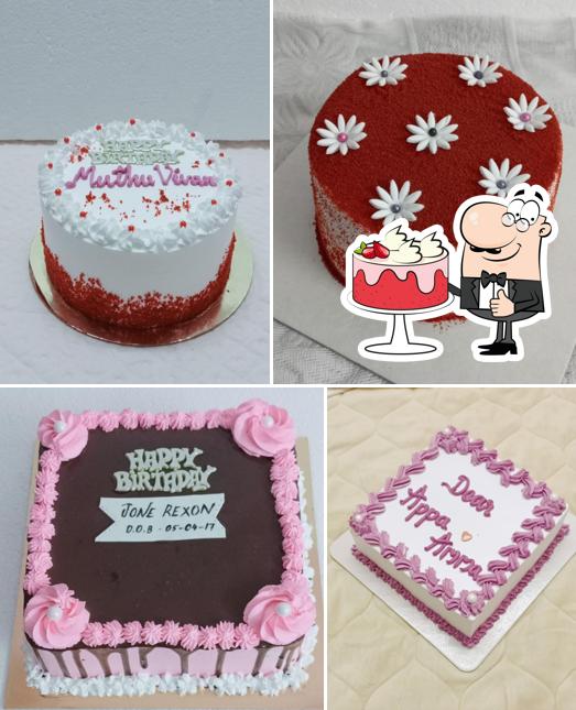 D D Home made Cakes