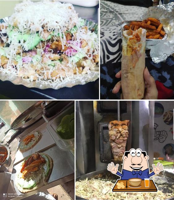 Meals at FIVE ONE FOUR - The House of Shawarma