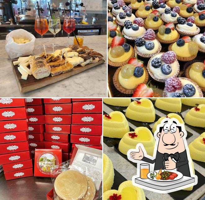 Platti al Casa Desideri