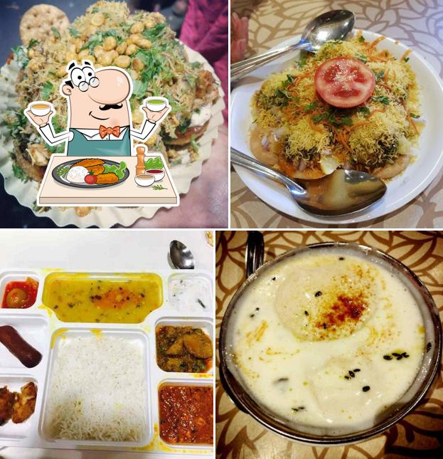 Food at Jyoti Pure Veg