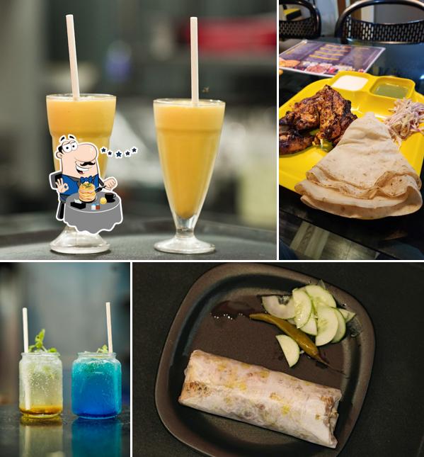 Meals at MESHWI FOOD HUB
