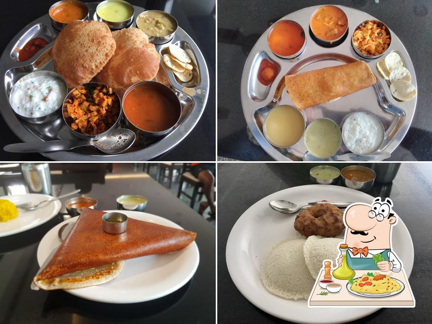 Meals at MTR