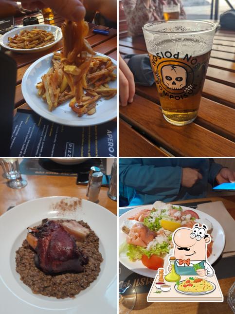 Plats à Madigan's