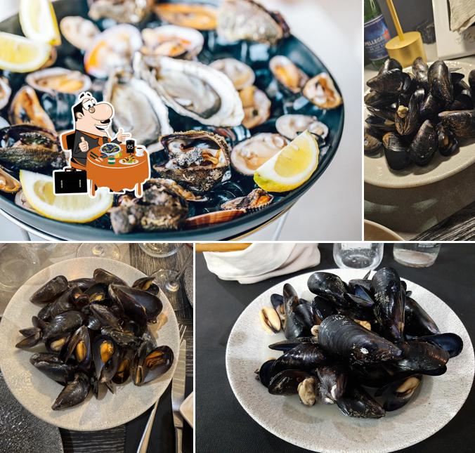 Cozze al Megusta - Ristorante di pesce