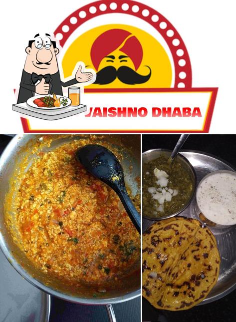 Meals at NAMISH VAISHNO DHABA